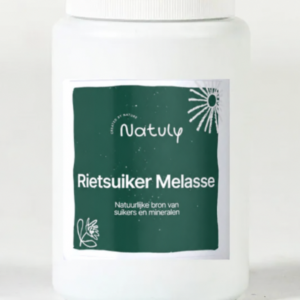 Natuly rietsuiker melasse 1 liter