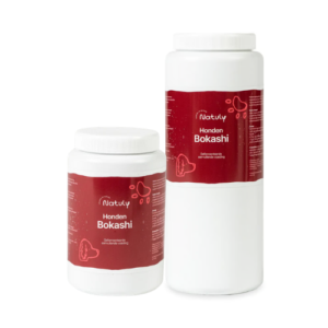 Bio-Bokashi voor vleeseters