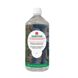 EM Gefermenteerd Kruiden Extract (GKE) voor planten