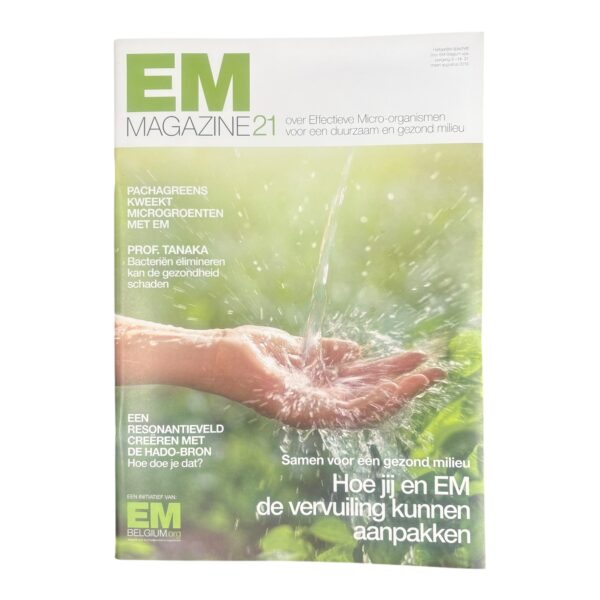 EM Magazine - no. 21