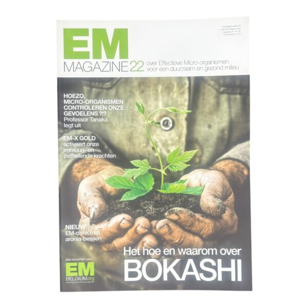 EM Magazine - no. 22